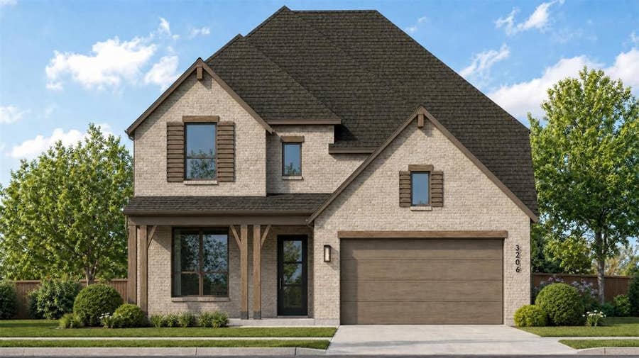 Property photo for 1104 Mumms Field Drive, Fort Worth, TX