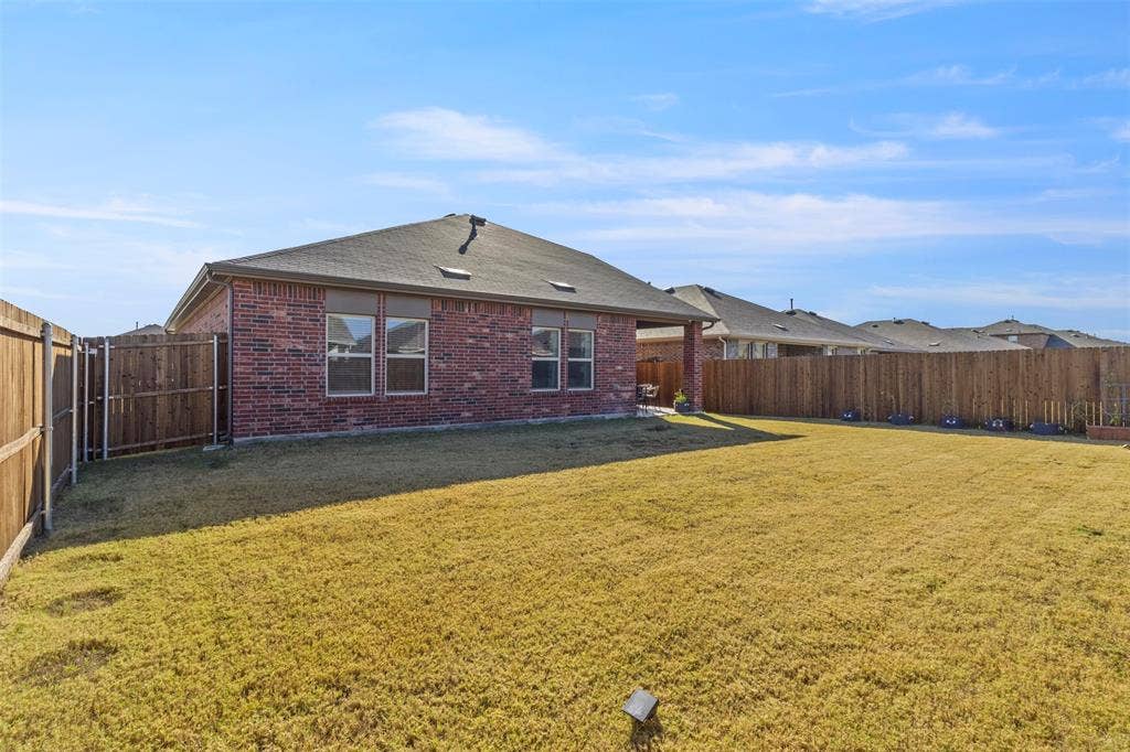 1437 Millstead Rill Drive, Josephine, TX 75135