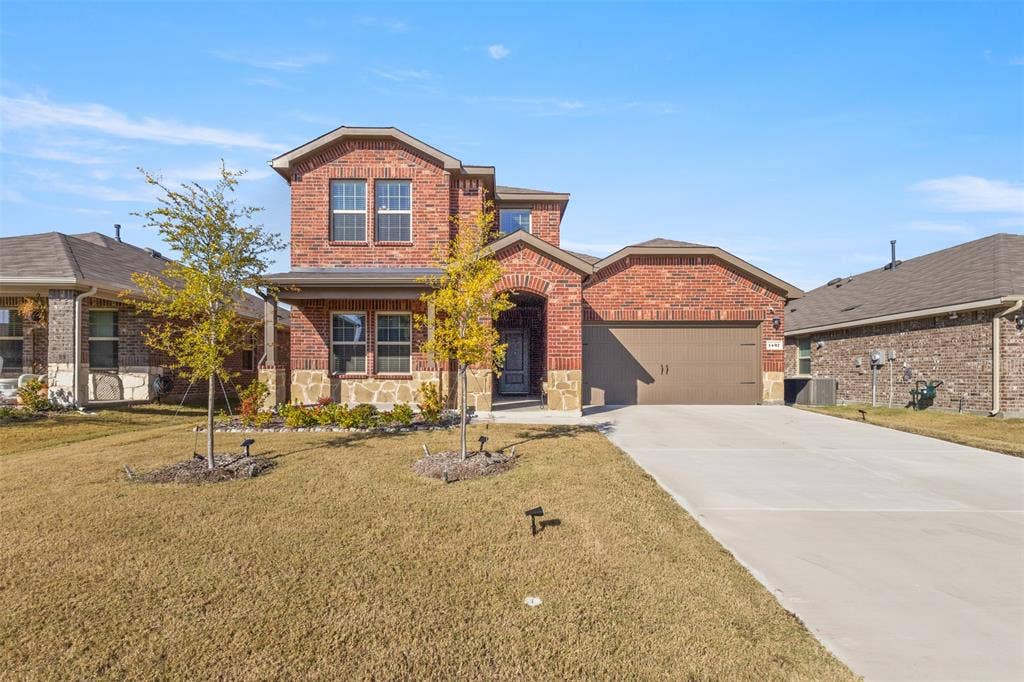 1437 Millstead Rill Drive, Josephine, TX 75135