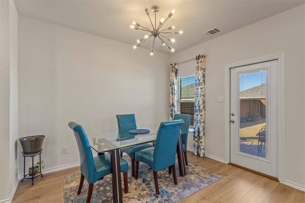 1437 Millstead Rill Drive, Josephine, TX 75135