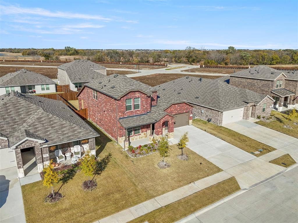 1437 Millstead Rill Drive, Josephine, TX 75135