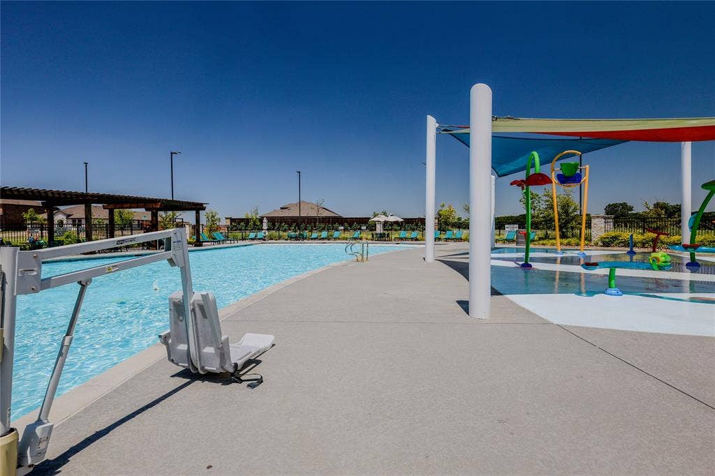 1437 Millstead Rill Drive, Josephine, TX 75135