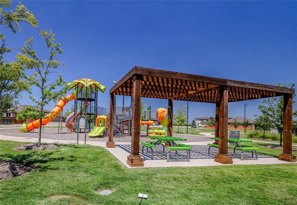 1437 Millstead Rill Drive, Josephine, TX 75135