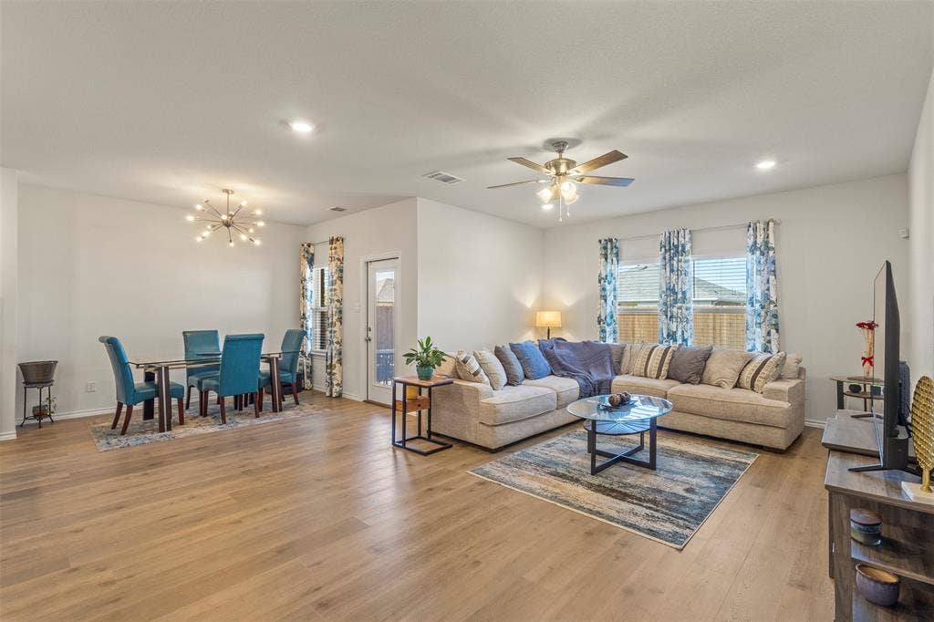 1437 Millstead Rill Drive, Josephine, TX 75135