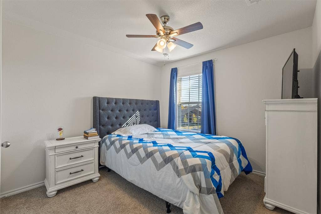 1437 Millstead Rill Drive, Josephine, TX 75135