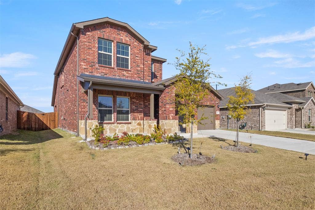 1437 Millstead Rill Drive, Josephine, TX 75135