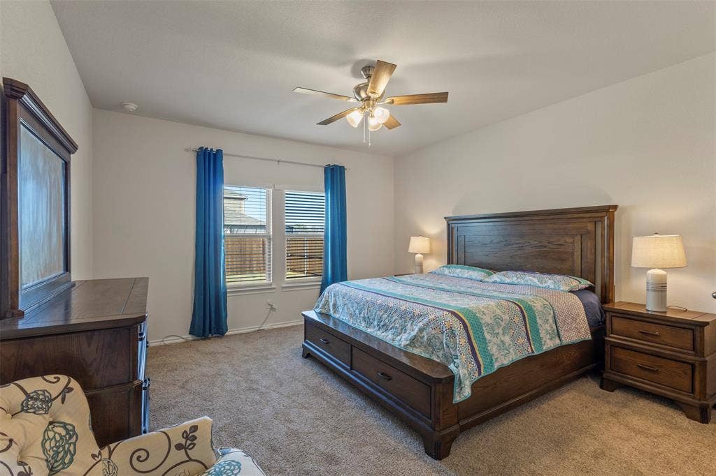 1437 Millstead Rill Drive, Josephine, TX 75135