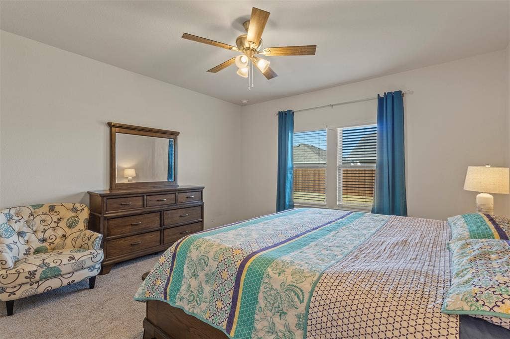 1437 Millstead Rill Drive, Josephine, TX 75135