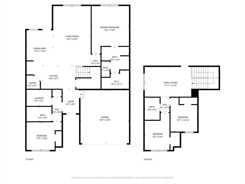 1437 Millstead Rill Drive, Josephine, TX 75135