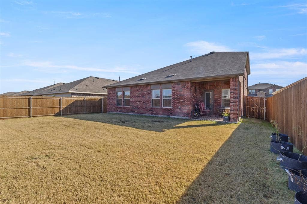 1437 Millstead Rill Drive, Josephine, TX 75135