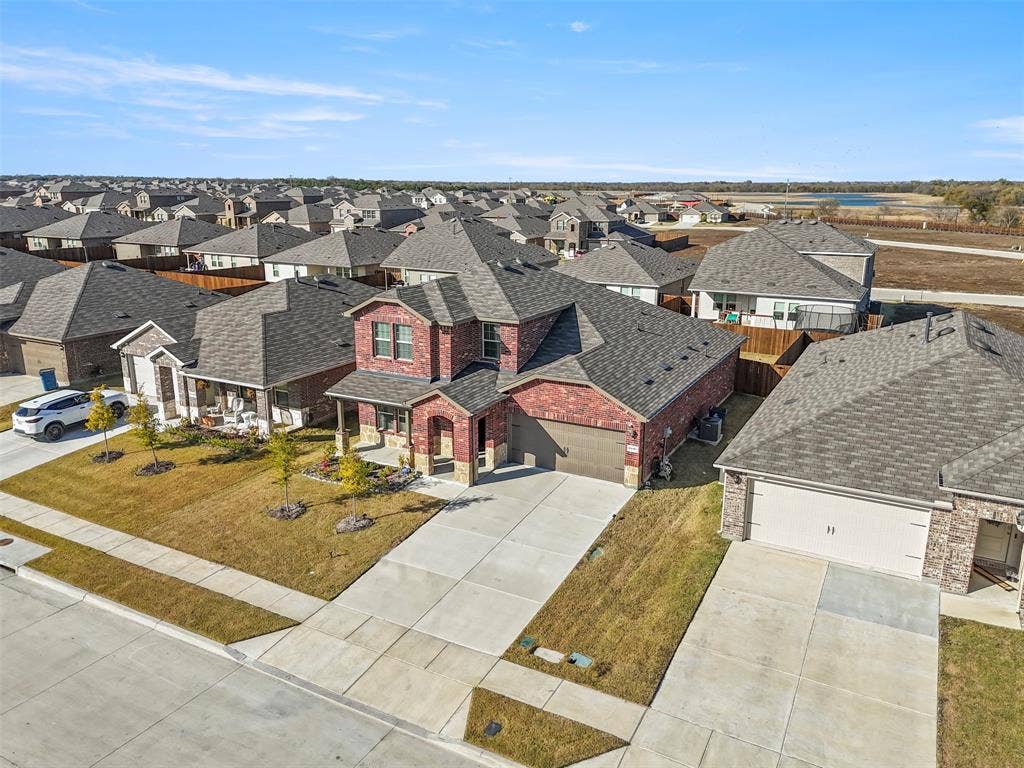 1437 Millstead Rill Drive, Josephine, TX 75135
