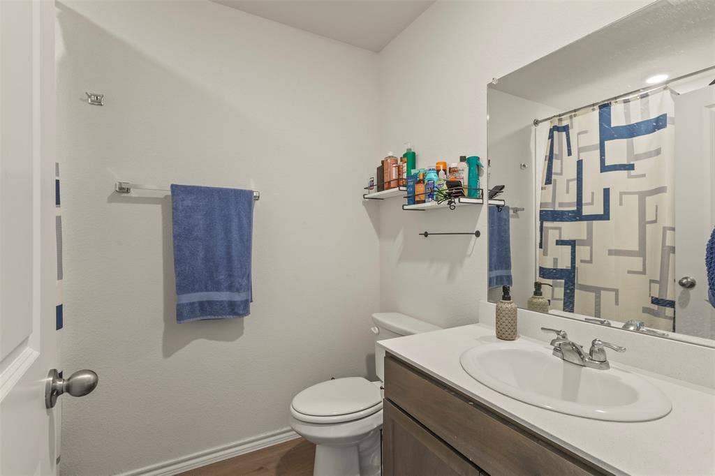 1437 Millstead Rill Drive, Josephine, TX 75135