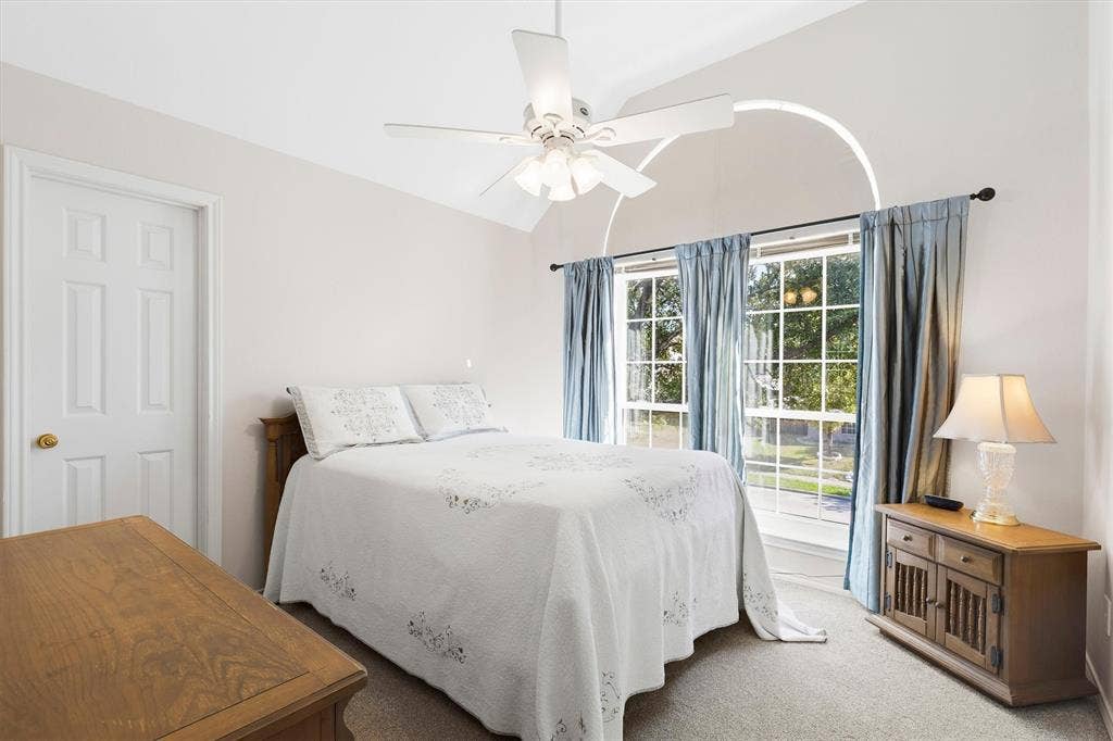 407 Grant Drive, Wylie, TX 75098 3rd bedroom w/walk-in closet