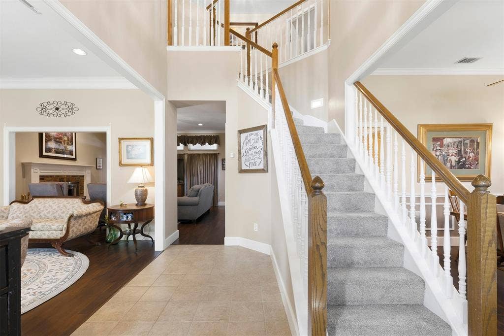 407 Grant Drive, Wylie, TX 75098 Foyer