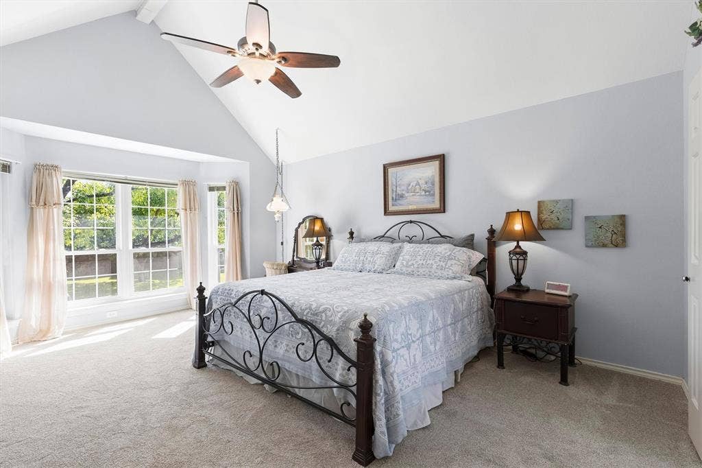407 Grant Drive, Wylie, TX 75098 All bedrooms are upstairs