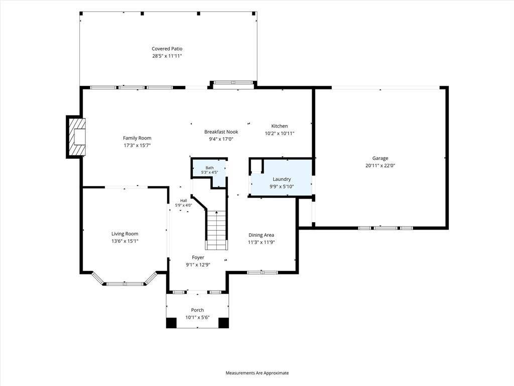 407 Grant Drive, Wylie, TX 75098 1st Floor