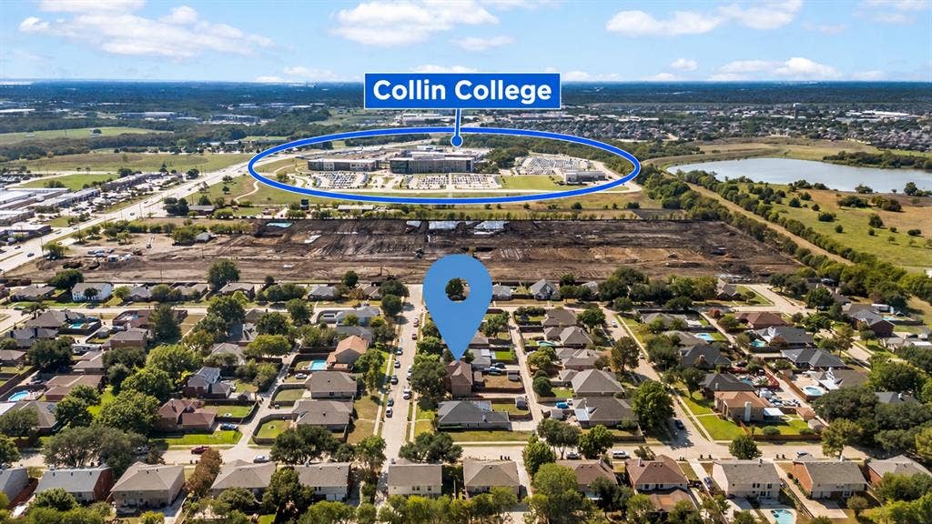 407 Grant Drive, Wylie, TX 75098 407 Grant Drive, Wylie, TX 75098