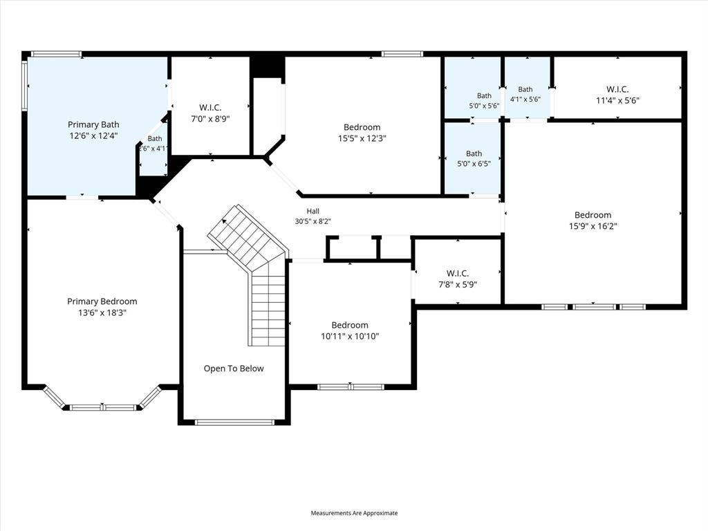 407 Grant Drive, Wylie, TX 75098 2nd Floor