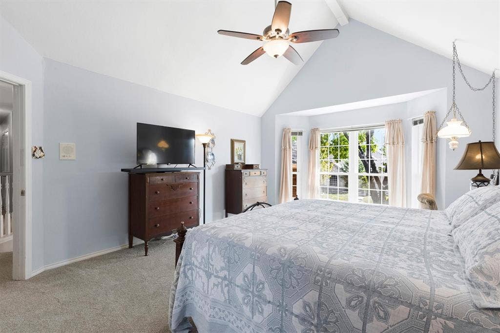 407 Grant Drive, Wylie, TX 75098 All bedrooms are upstairs
