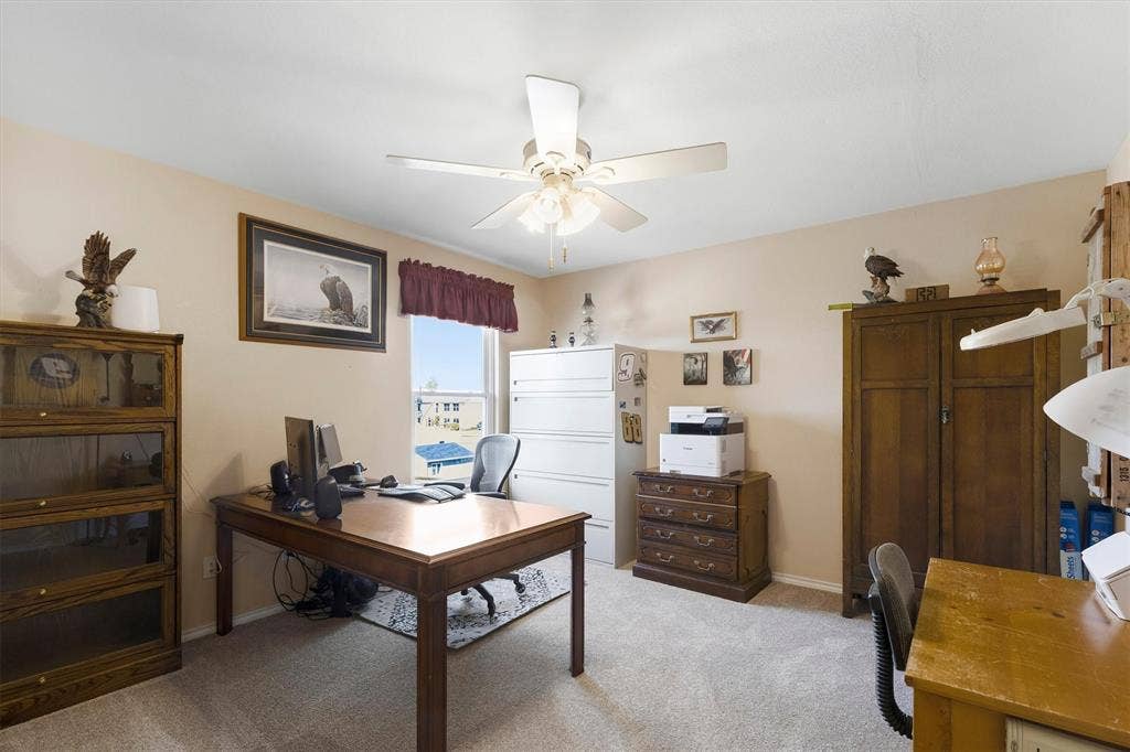 407 Grant Drive, Wylie, TX 75098 4th bedroom