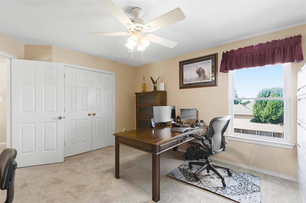 407 Grant Drive, Wylie, TX 75098 4th bedroom