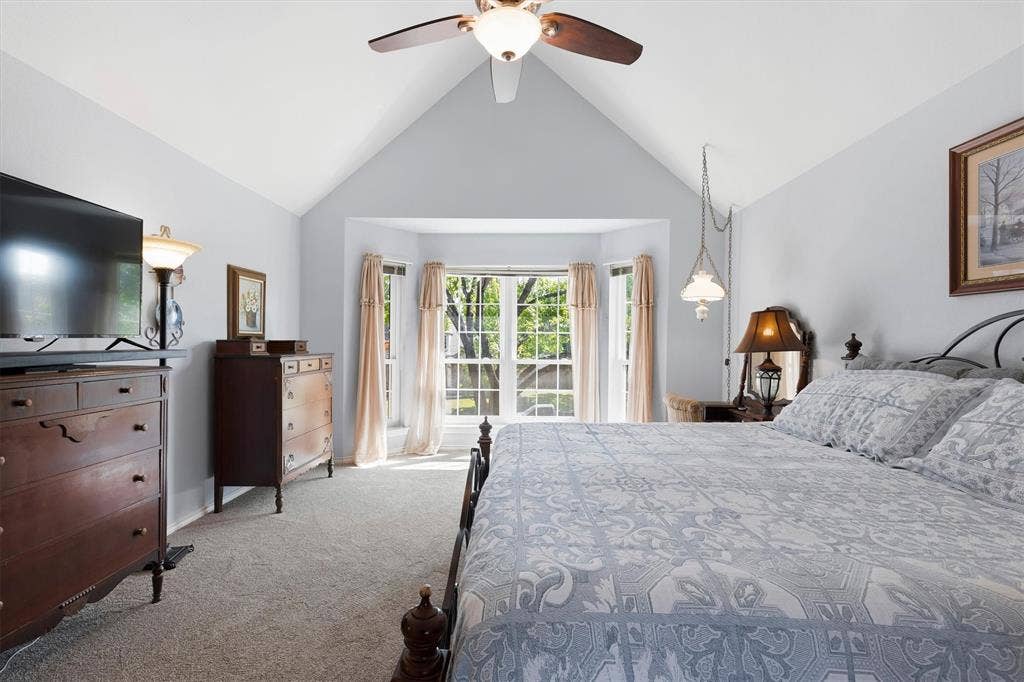 407 Grant Drive, Wylie, TX 75098 All bedrooms are upstairs