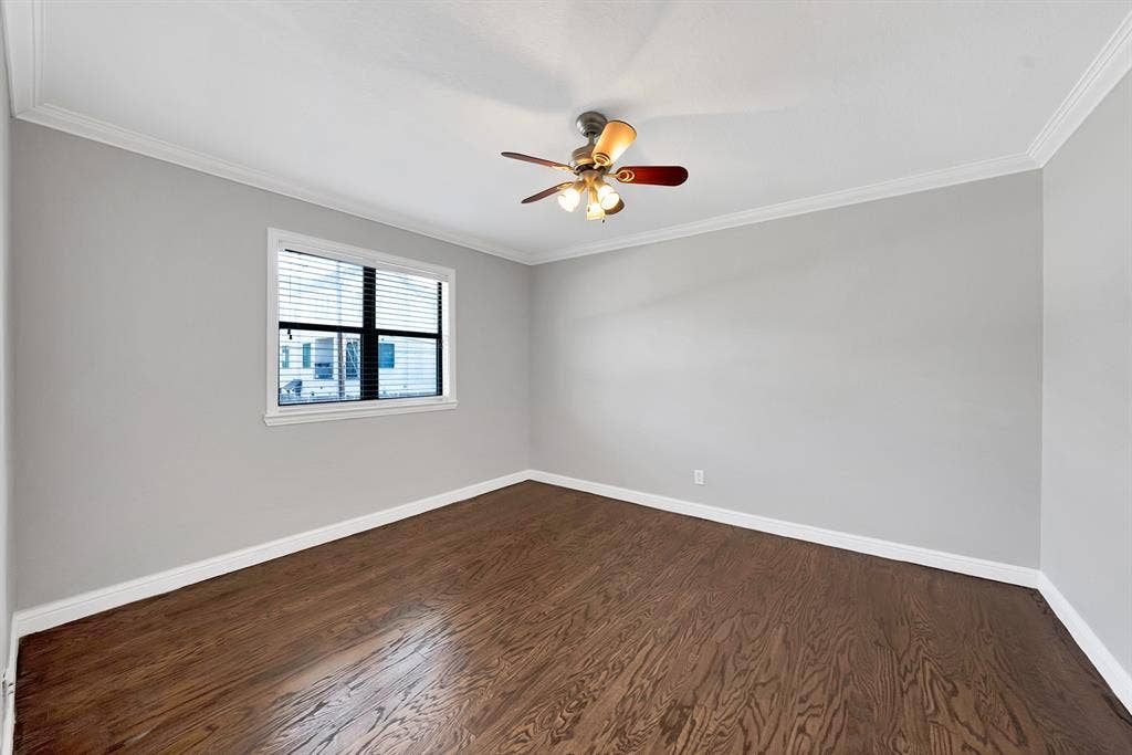 4120 Bowser Avenue, #D, Dallas, TX 75219 Bedroom #2