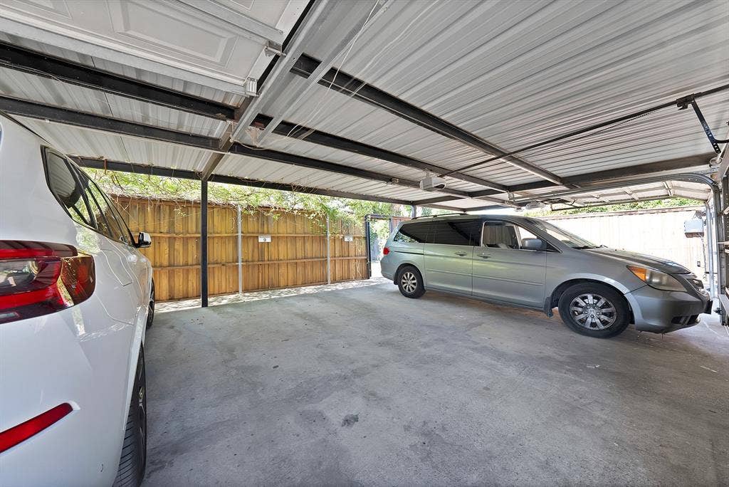 4120 Bowser Avenue, #D, Dallas, TX 75219 Assigned parking spot