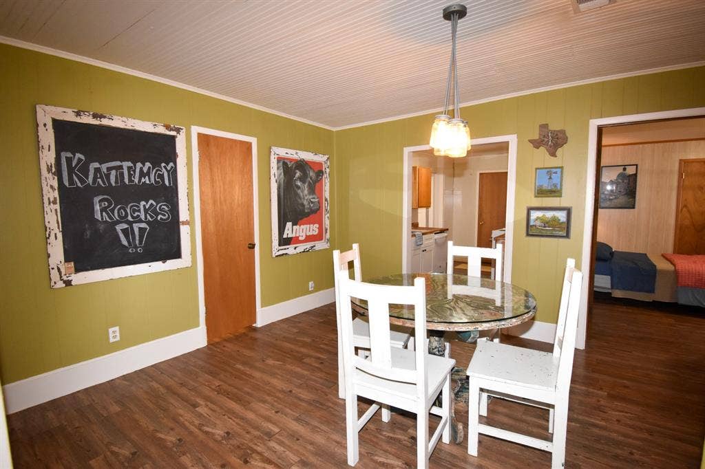 12236 First Katemcy Street, Mason, TX 76825