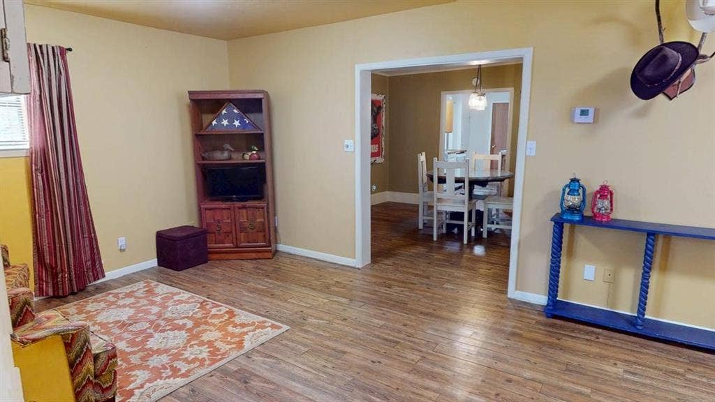 12236 First Katemcy Street, Mason, TX 76825