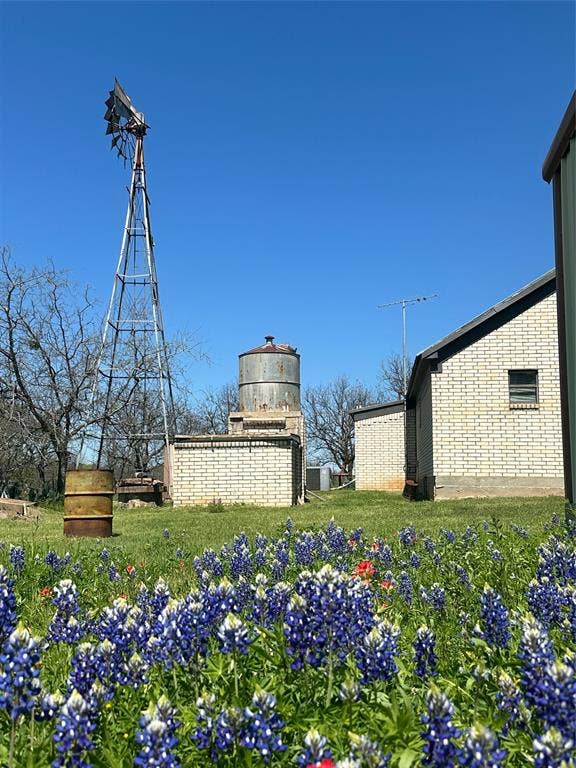 12236 First Katemcy Street, Mason, TX 76825