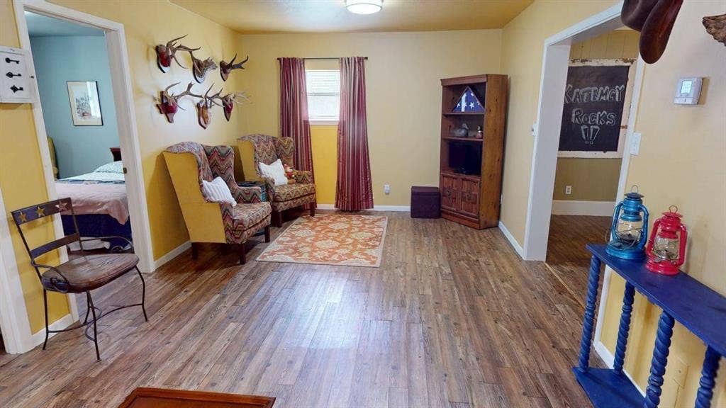 12236 First Katemcy Street, Mason, TX 76825
