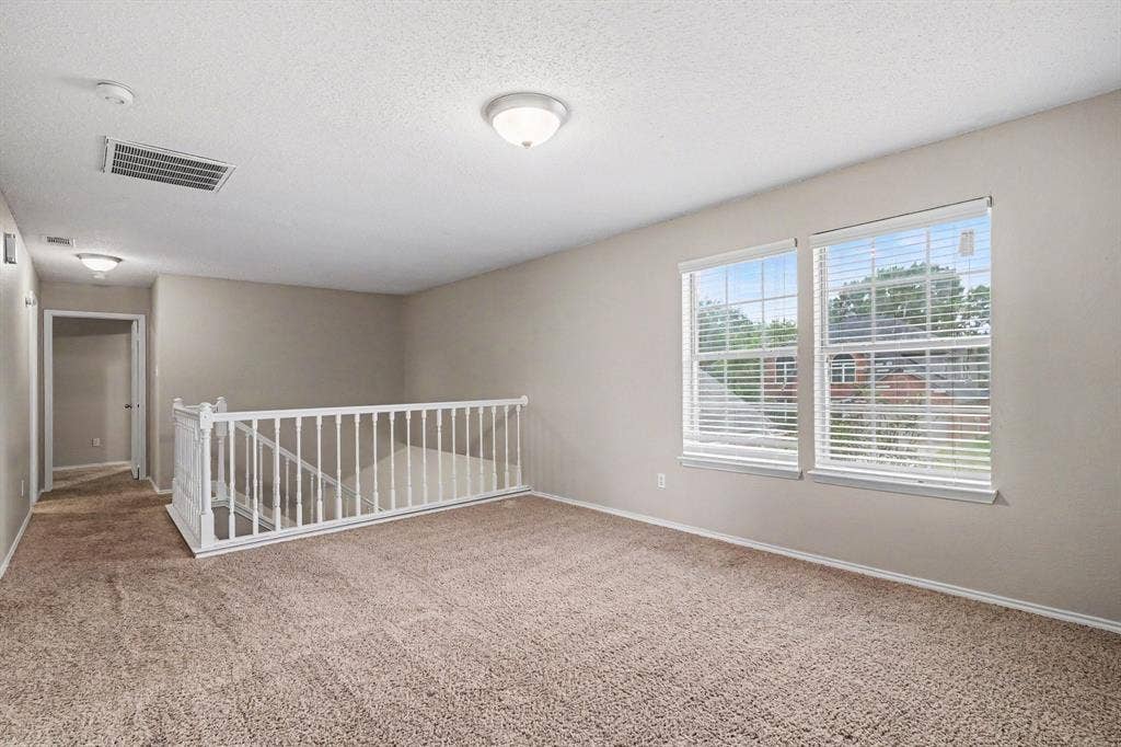 2nd floor: Bonus versatile room with the flexibility to be used as a loft, office, game room or another room to fit your needs.