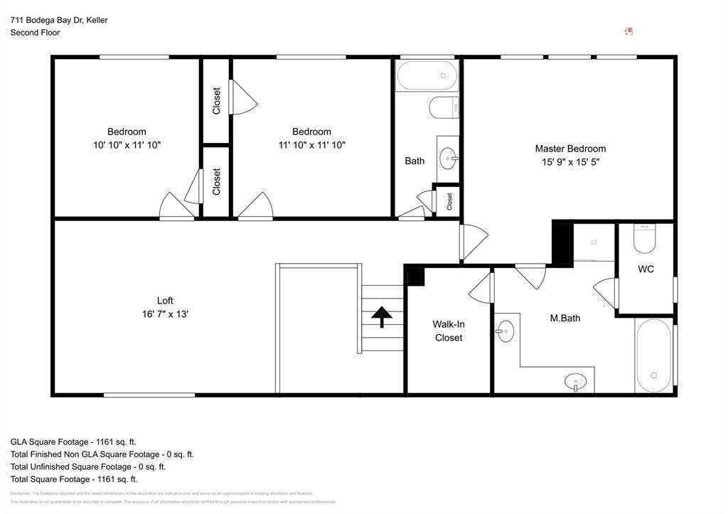 2nd floor