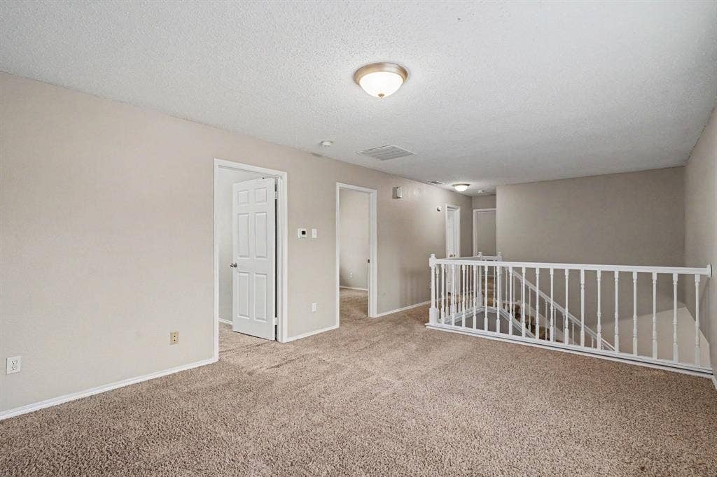 2nd floor: Bonus versatile room with the flexibility to be used as a loft, office, game room or another room to fit your needs.
