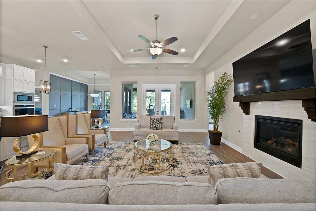 4612 Rocky Ridge Trail, Little Elm, TX 75068 4612 Rocky Ridge Trail, Little Elm, TX 75068
