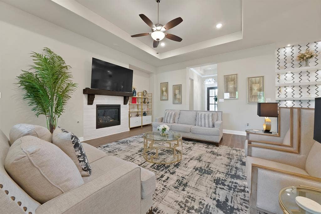 4612 Rocky Ridge Trail, Little Elm, TX 75068 4612 Rocky Ridge Trail, Little Elm, TX 75068
