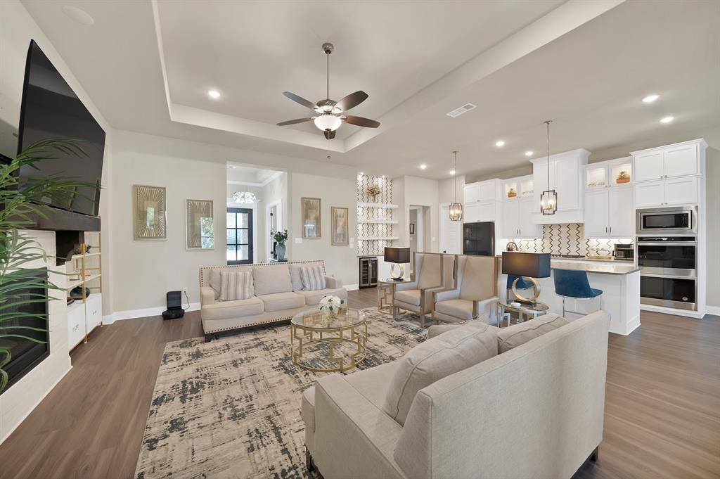 4612 Rocky Ridge Trail, Little Elm, TX 75068 4612 Rocky Ridge Trail, Little Elm, TX 75068