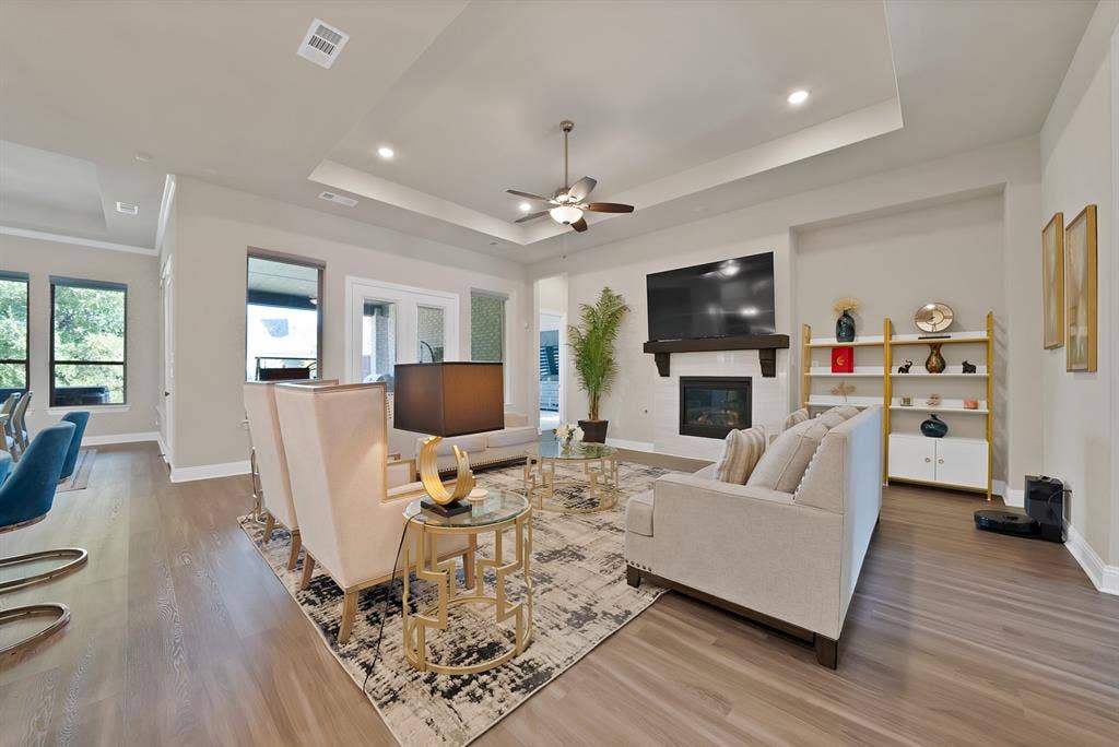 4612 Rocky Ridge Trail, Little Elm, TX 75068 4612 Rocky Ridge Trail, Little Elm, TX 75068