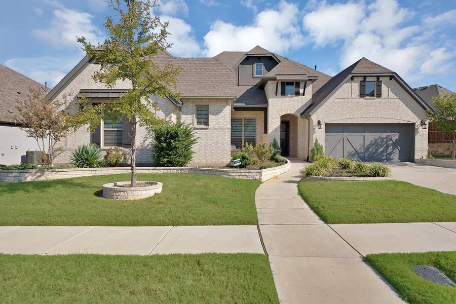Property photo for 4612 Rocky Ridge Trail, Little Elm, TX