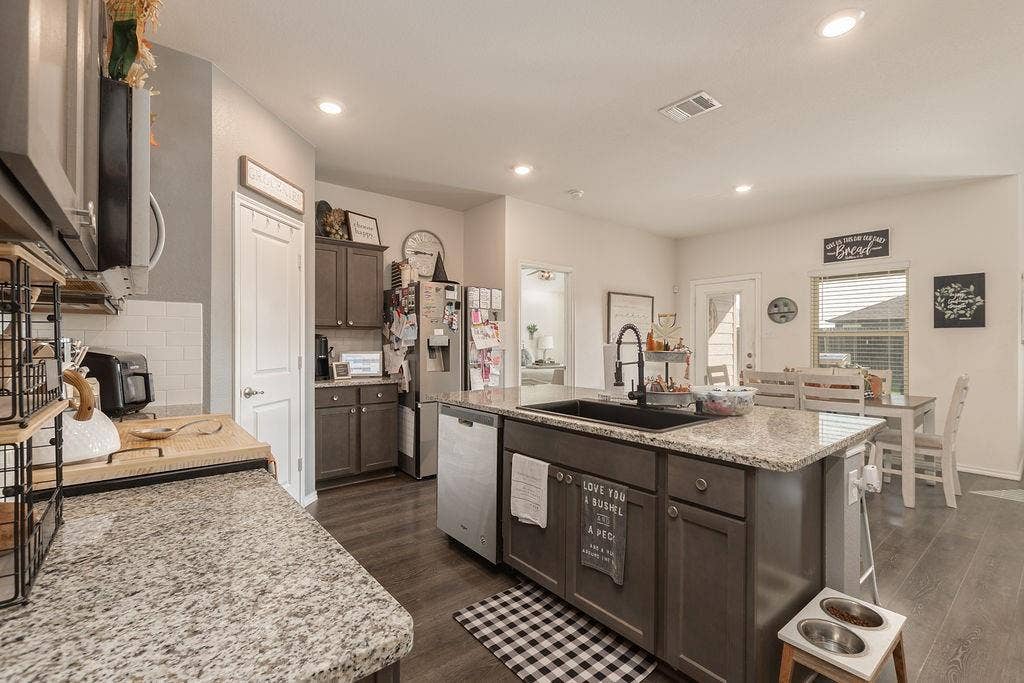 1303 Bushel Drive, Josephine, TX 75189