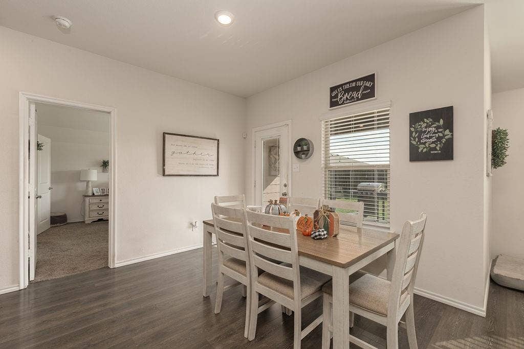 1303 Bushel Drive, Josephine, TX 75189
