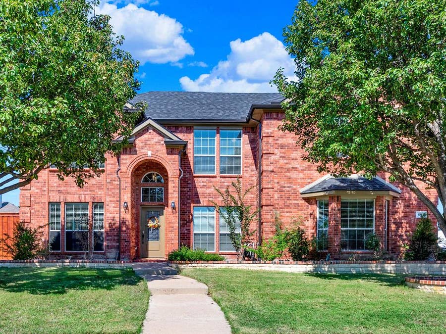 Property photo for 603 Lone Ridge Way, Murphy, TX