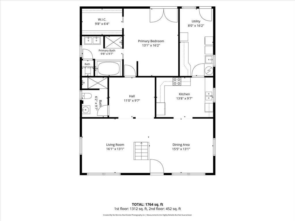 710 S Spears Street, Alvarado, TX 76009