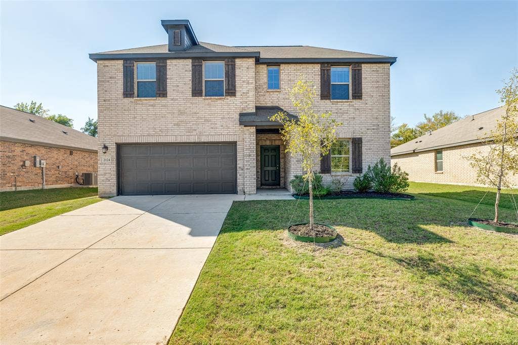 2124 Pacific Avenue, Anna, TX 75409 2124 Pacific Avenue, Anna, TX 75409