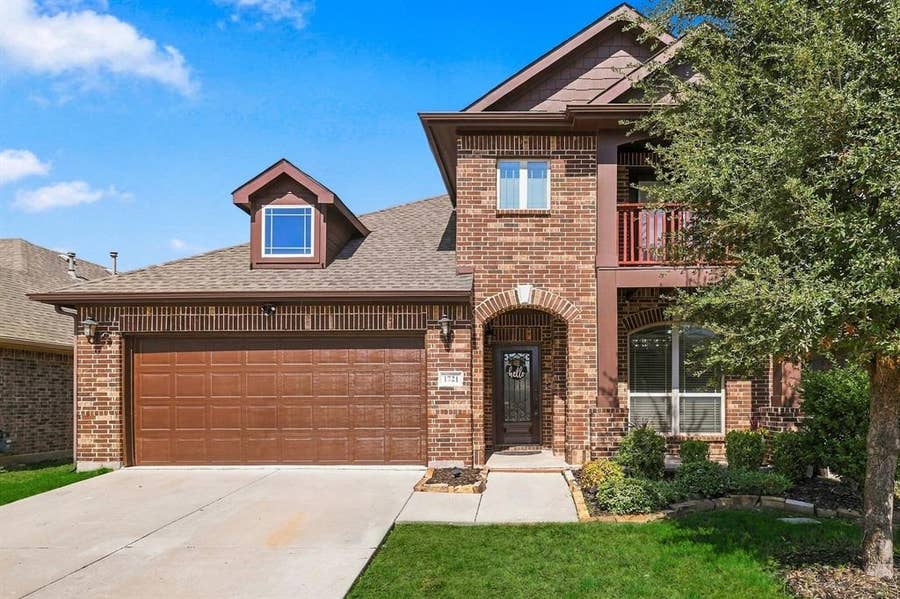 Property photo for 1721 Whistler Drive, Little Elm, TX