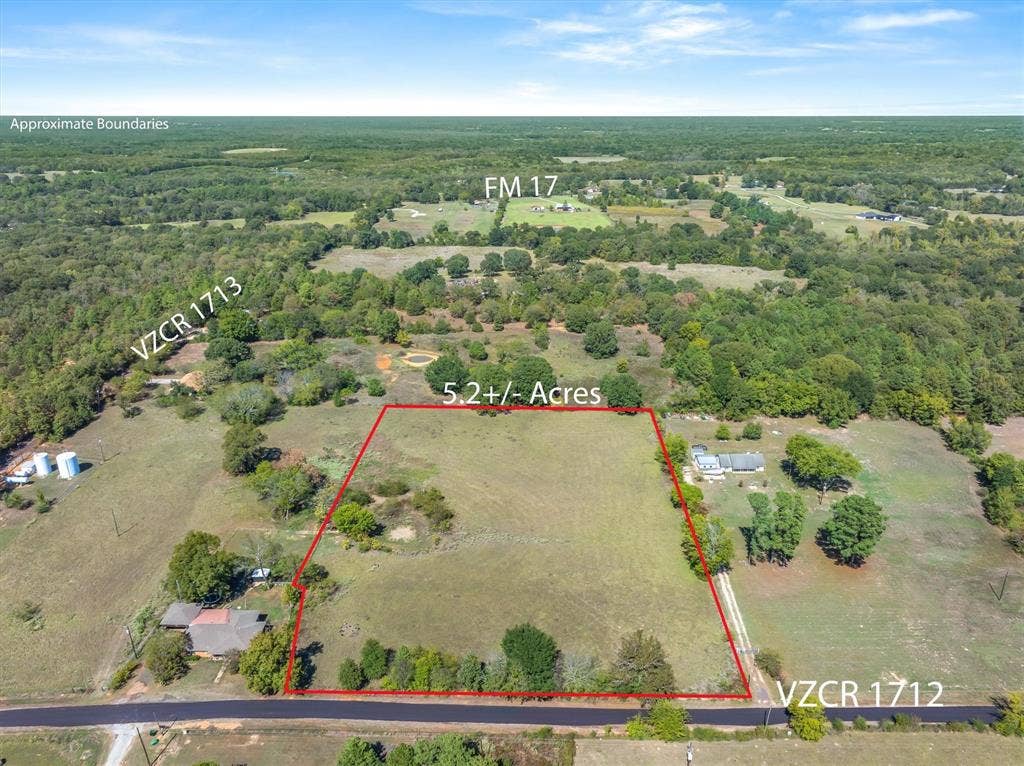 000 VZ County Road 1712, Grand Saline, TX 75140