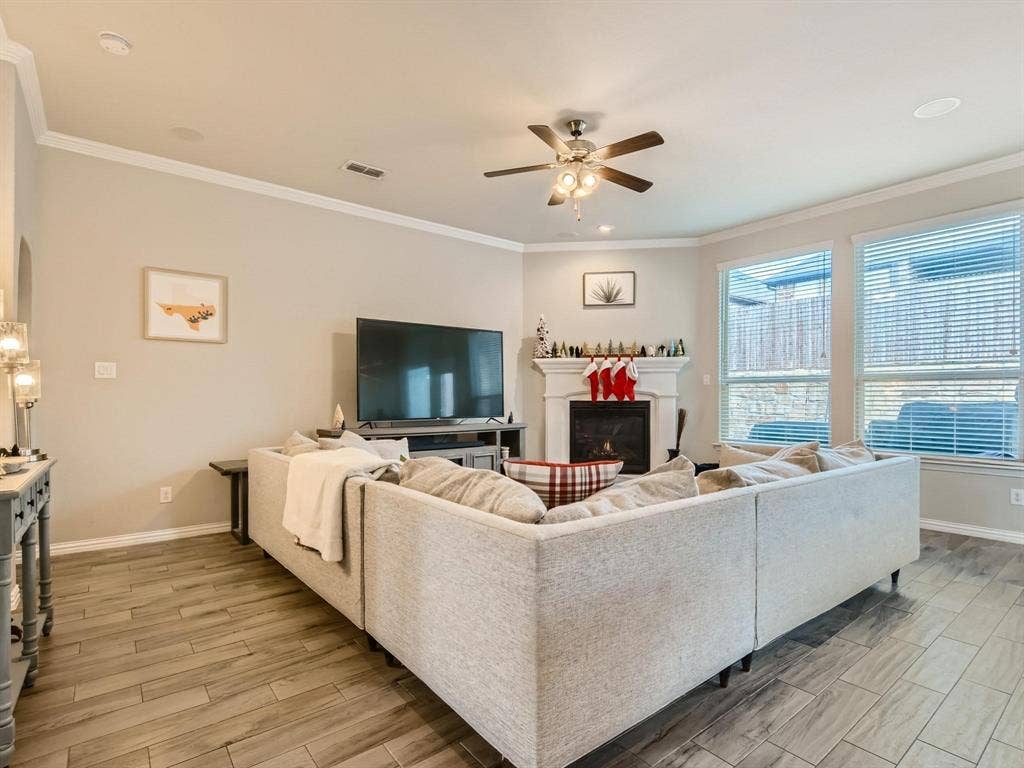 10036 Bodega Bay Road, Fort Worth, TX 76177