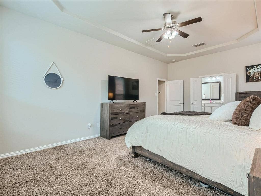 10036 Bodega Bay Road, Fort Worth, TX 76177