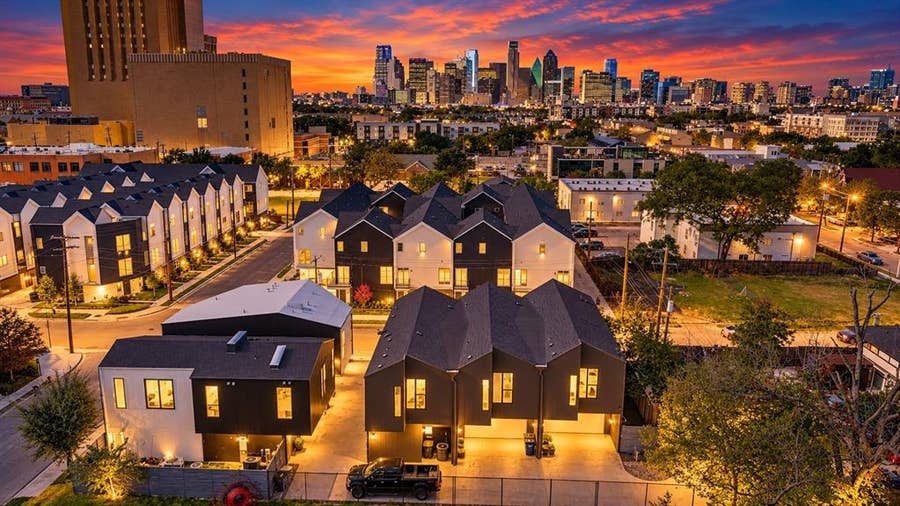 Property photo for 1504 Burlew Street, #101, Dallas, TX